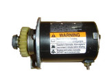 12 volt starter has nylon gear with 24 teeth, fits Briggs Intek 5-7hp horizontal shaft enginges Briggs & Stratton Engine Parts (STARTER-694504)