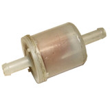 KAWASAKI FUEL FILTER 10 Micron, Heavy Duty taken off of new engine (KA-490190027-D1)