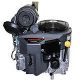27hp Kawasaki FX Series Engine, Vertical 1-1/8"x4-9/32" Keyed Shaft, Electric Start, 15 Amp Alternator, Canister Air Filter (FX850V-S00-S)