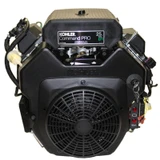 25HP Horizontal 1-7/16" x 4-29/64" Shaft, EFI, Oil Cooler, Throttle Control, Key Switch, Kohler Engine (ECH740-3007)