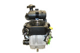 CV740S-0035 25hp Command Vertical 1 1/8"x4-3/8" Shaft, Electric Start, Snorkle Air Cleaner, Oil Filter & Cooler, Ferris Kohler Engine (CV740-0035)