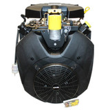 CH1000S-3001 37hp Command, Hor 1-1/8"x4" Shaft, Fuel Pump, Oil Cooler, Throttle Control, Muffler Kohler Engine