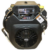 21.5hp Command LP Engine, Horizontal 1"x3" Shaft, Electric Start Panel, 20Amp Alternator, Oil Filter, Kohler Engine (CH730-3015)