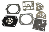 WALBRO/GASKET KIT D1 Walbro Engine Parts (WLB-D1HDA)