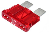 FUSE-Auto-10A Fuse 10 Amp. Automotive Blade Style Engine Parts (FUSE-AUTO-10A)