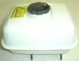 Fuel tank for GX140, GX160, & GX200, OHV engines, comes with fuel cap and barbed hose fitting Honda Engine Parts (HONDA-TANK-5-65) Fuel tank for GX140, GX160, & GX200, OHV engines, comes with fuel cap and barbed hose fitting Honda Engine Parts (HONDA-TANK-5-65)
