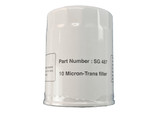 63-4400 aftermarket Oil Filter, replaces Scag 48758 (SC-48758-A)