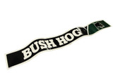 Large Bed Decal Green RH Bush Hog Utility Vehicle Parts (BH-50065522)