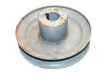 Drive Pulley, Single Groove, 1" ID, 6.06" OD, 2.58"Wide, 3/4" Belt Engine Parts (PU-1-1.00-6.06-34)