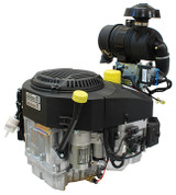 35hp Kohler Command Engine Vertical 1-1/8"x4-3/8" Shaft, Electric Start, 20 Amp Alternator, Fuel Pump (ECV940-3015)