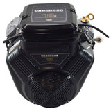 18hp Briggs & Stratton Vanguard Series Engine, Horizontal 1"x3" Keyed Shaft, Electric Start, 16 Amp Alternator (356447-0637)