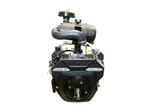 25hp* Command, OHV, Horizontal 1-1/8"x2-3/4" Shaft, Electric Start, 15 Amp Alternator, Oil Cooler, Made for Toro, Kohler Engine