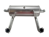 Muffler fits ECV980 Kohler Vertical 38 HP EFI w/ Spark Arrester (KO-MUFFLER-56)