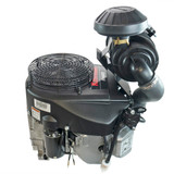 23hp Twin Cylinder Vertical 1" x3-5/32" Keyed Shaft, Electric Start, OHV, HD Air Filter Kawasaki Engine (FH680V-S28-S)