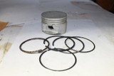 492888 PISTON & Rings, .030", for 104772 Vanguard series Briggs & Stratton Engine Parts (BS-492888)
