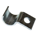 BRIGGS CLAMP-TUBE 690423 Briggs & Stratton Engine Parts TAKEN OFF NEW ENGINE (BS-690423-D1)