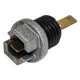  TAKEN OFF NEW ENGINE TERMINAL-OIL PLUG (BS-699947-D1)
