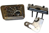 HOM-A-96456 muffler (HOM-A96456)
