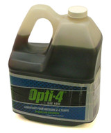 SAE 10W 4-cycle engine oil, 4 liter bottle Opti-4 Fluids (SEW-OPTI44L) SAE 10W 4-cycle engine oil, 4 liter bottle Opti-4 Fluids (SEW-OPTI44L)