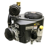 FX481V-S08 15.5hp FX Series, Vertical 1-1/8"x3-15/16" Shaft, CIS, OHV, Electric Start, Fuel Pump, Snorkel Air Filter, 15Amp Alternator, Kawasaki Engine (FX481V-S08-S)