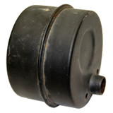Muffler to fit some Briggs 7-8hp L-Head Vertical Engines Briggs & Stratton Engine Parts (BS-MUFFLER-40)