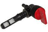 Fuel Shut-off Valve (Plastic w/filter) (698182-A)