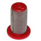 Tee jet Poly Strainer With Stainless Steel Screen, 8079-PP-50 Lesco Lawnmower Parts (LES-005173)