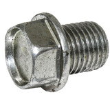 HONDA BOLT, DRAIN (14MM) 92800-14000 Honda Engine Parts Taken off of new engine (HO-9280014000-D1)