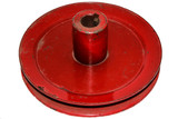 Drive Pulley, Single Groove, .625" ID, 5.07" OD, 1/2" Belt, 1.97" Wide Lawnmower Parts (PU-1-0.62-5.07-12)