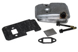 UP-02927 MUFFLER ASSEMBLY Homelite Handheld Equipment Parts (HOM-UP02927)