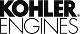 35hp Kohler Command Engine E2 Scag Vertical 1-1/8"x4-3/8" Shaft, Electric Start, 15 Amp Alt, Fuel Pump (ECV940-3016)