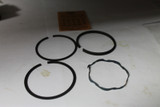 393837 RING SET .020" fits 131200, 131400, 131700, 132200, 132700 series Briggs & Stratton Engine Parts (BS-393837)