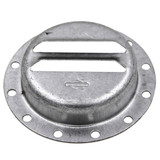DEFLECTOR,MUFFLER LOUVERED, DEFLECTOR ONLY-NO ATTACHING HARDWARE INCLUDED, TAKEN OFF A NEW ENGINE (BS-222902-D1) DEFLECTOR,MUFFLER LOUVERED, DEFLECTOR ONLY-NO ATTACHING HARDWARE INCLUDED, TAKEN OFF A NEW ENGINE (BS-222902-D1)