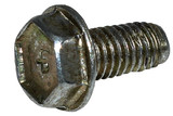 699629 Screw (Air Cleaner Base)  (Remote Choke), Taken off New Engine, Briggs & Stratton Engine Parts (BS-699629-D1)