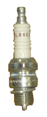CHM-RL86C Champion RL86C Spark Plug, used by Tecumseh on some Snow King OHV Champion Engine Parts (CHM-830-RL86C)
