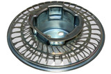 28450-ZH8-811 PULLEY, STARTER (Honda Code 3683935) Honda Engine Parts (HO-28450ZH8811)