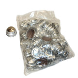 74-3015-R Gas Cap, 1 1/2", Qty.  of 50, Briggs Stratton Engine Parts (BS-743015R)