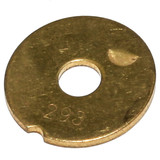 WALBRO Valve - throttle 34-293-1 Walbro Handheld Equipment Parts (WLB-342931)