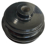 Troy Bilt, Pulley modified to fit tapered shaft. TB-PULLEY-TAPER Conversion Kit Parts (TB-PULLEY-TAPER)