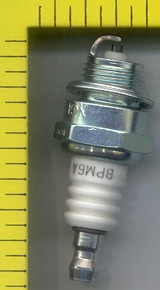SPARK PLUG, replaces CHAMPION CJ7Y (NGK-7021-BPM6A)