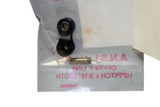 Chain Link, Offset, 1/2" Pitch X 3/16" Width ANSI No.42Made by Tyco Lawnmower Parts (11-415)