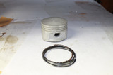 492887 PISTON & Rings, .020", for 104772 Vanguard series Briggs & Stratton Engine Parts (BS-492887)