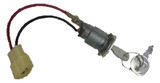 BRADLEY KEY SWITCH WITH KEY (BRD-100114)