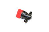 Aftermarket Fuel Shut-Off Valve (Does not include clamps) replaces Briggs 698183 (BS-698183-A)