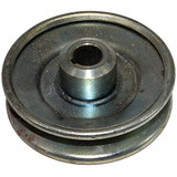 Drive Pulley, Single Groove, 0.62" ID, 3.73" OD, 1.42" Wide, 5/8" Belt Engine Parts (PU-1-0.62-3.73-58)