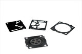 Gasket & diaphram kit Zama Engine Parts (ZA-GND23)