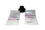 PULLEY KIT W/ INSTRUCTIONS 1" ID 1.5" Height, 2.25" OD, fits 3/8" belt, Tecumseh Engine Parts (TE-7501022)