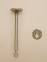 299885 VALVE-EXHAUST Briggs & Stratton Engine Parts (BS-299885)