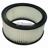 102-319 Air Filter (replace ON-Filter-140-1911) Stens Engine Parts (STE-102319)