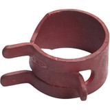 FUEL LINE CLAMP FOR 1/4" & 3/16" LINE ID: .455" Oregon Engine Parts (OR-02040)